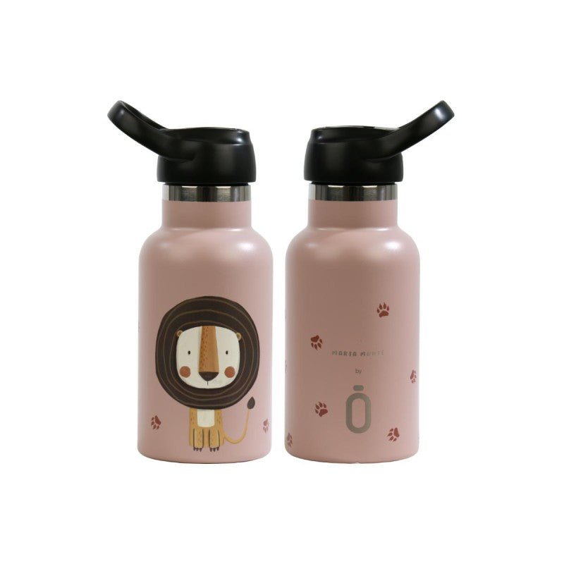 Botella térmica Runbott Lion - Nanetes
