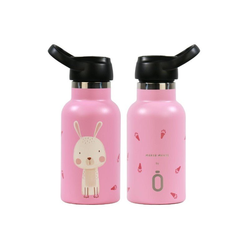 Botella térmica Runbott Rabbit - Nanetes