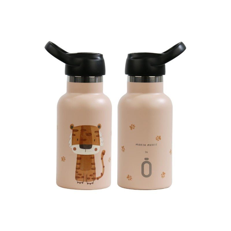 Botella térmica Runbott Tiger - Nanetes