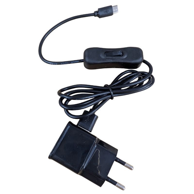 Cable con interruptor para lamparitas - Nanetes