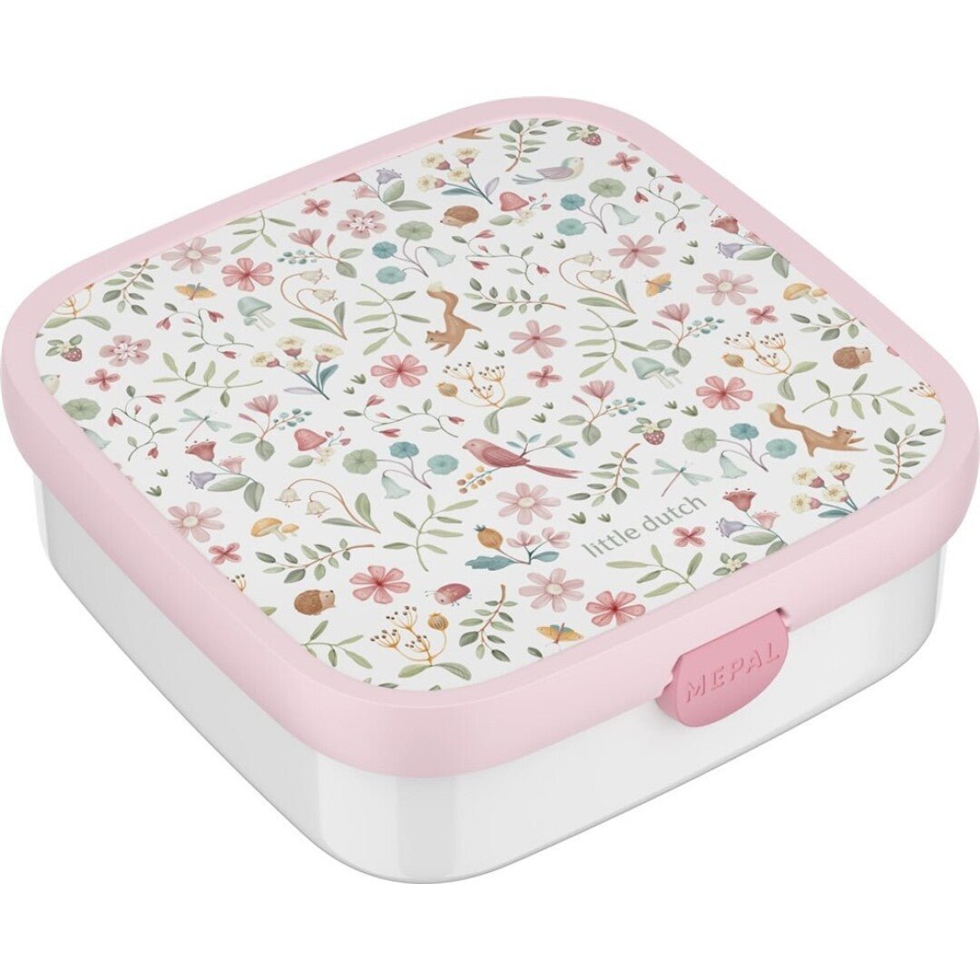 Caja Almuerzo Bento Fairy Wonder Little Duch - Nanetes