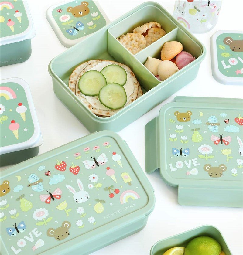 Fiambrera Tupper Infantil Joy - Nanetes