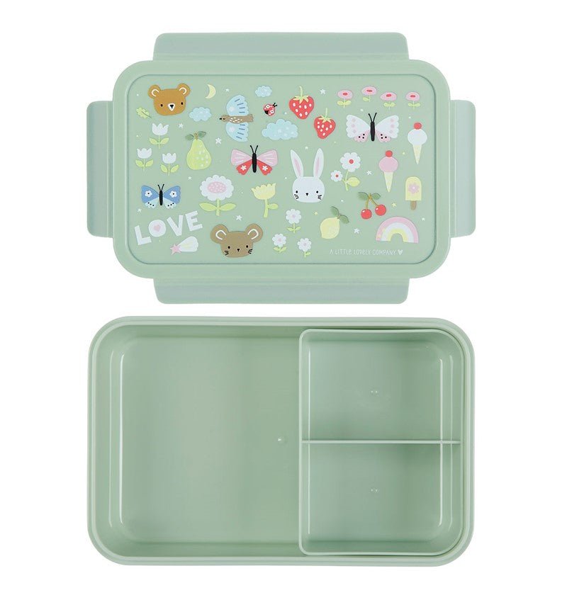 Fiambrera Tupper Infantil Joy - Nanetes
