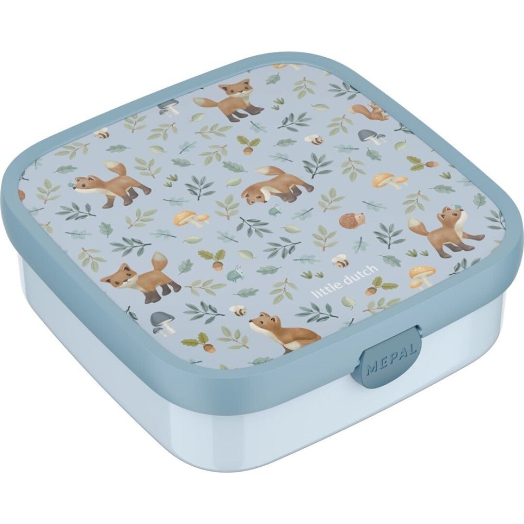 Caja Almuerzo Bento Forest Friends Little Duch - Nanetes