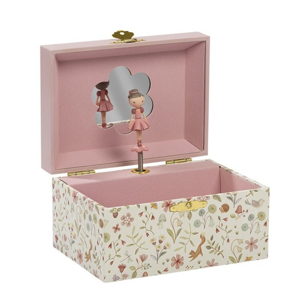 Caja de música Joyero Bailarina Fairy Little Duch - Nanetes