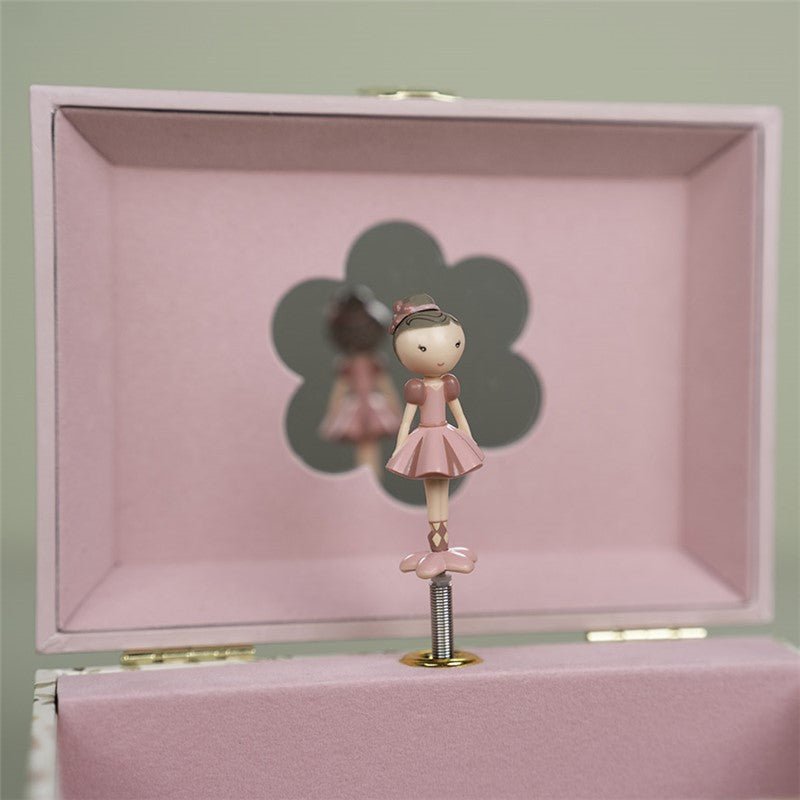 Caja de música Joyero Bailarina Fairy Little Duch - Nanetes