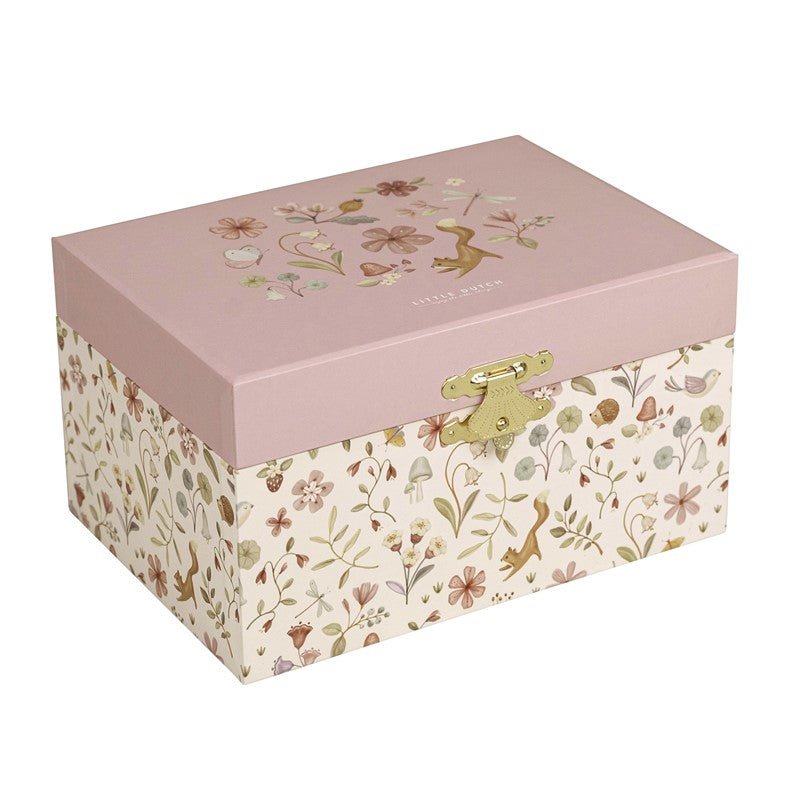 Caja de música Joyero Bailarina Fairy Little Duch - Nanetes
