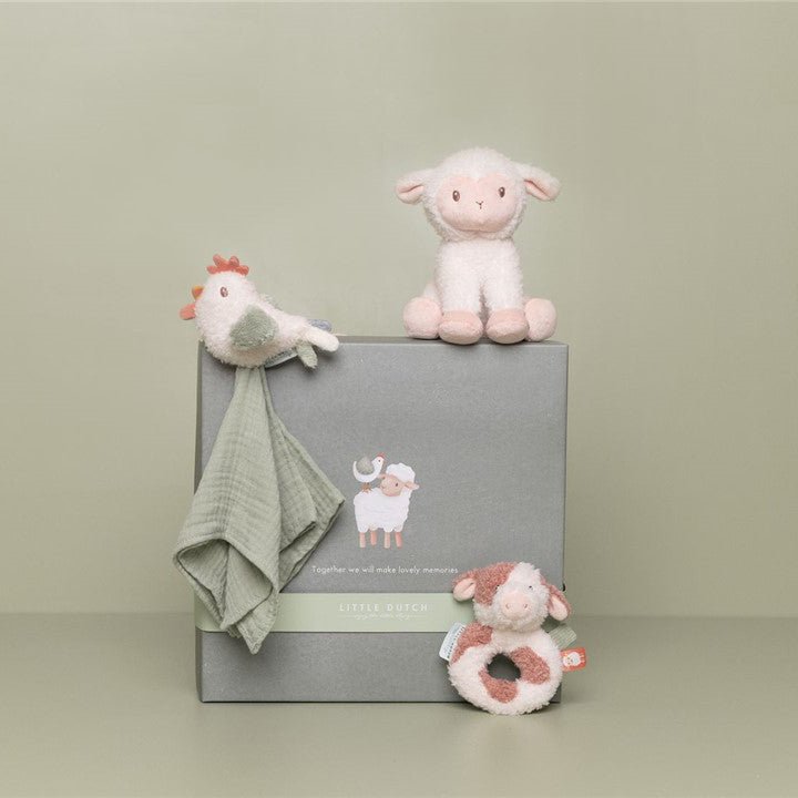 Caja regalo Bebé Fairy Granja Little Duch - Nanetes