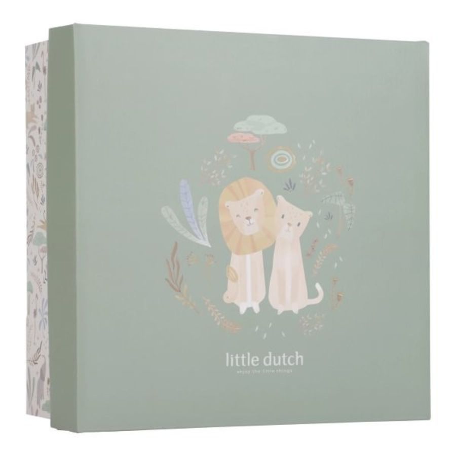 Caja regalo Bebé Safari Little Dutch