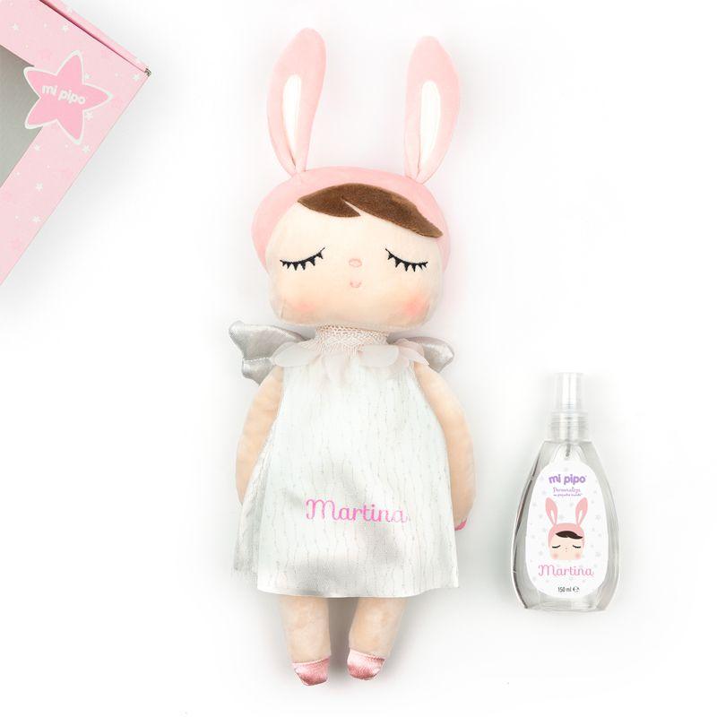 regalo para bebe en navidad personalizado