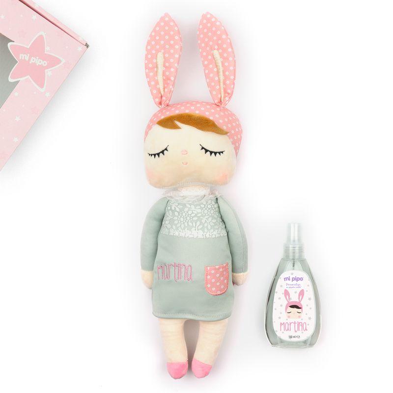 regalo personalizado niña pequeña navidad