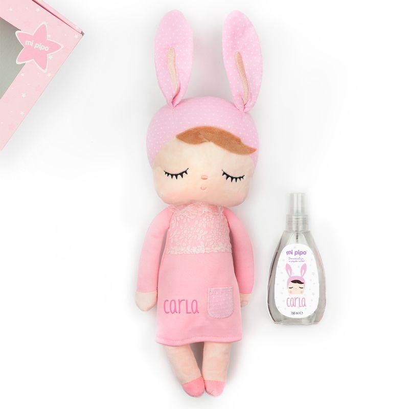 regalo muñeca personalizada