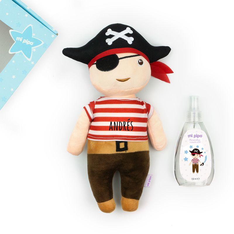 regalo bebe niño pirata navidad