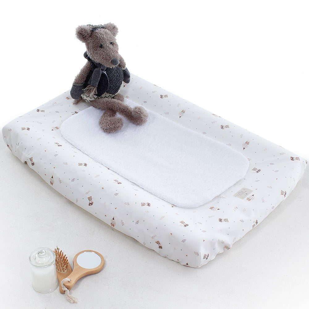 Cambiador cómoda Gaspar Uzturre - Nanetes