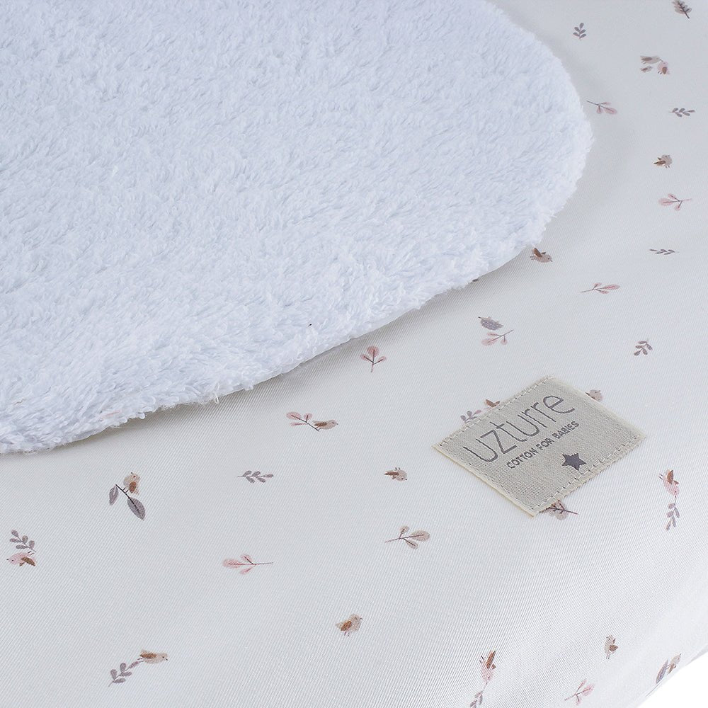 Cambiador cómoda Renata Uzturre - Nanetes