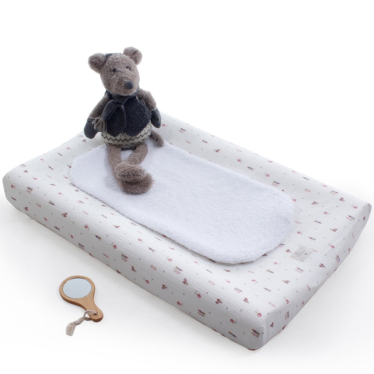 Cambiador cómoda Tadea Uzturre - Nanetes