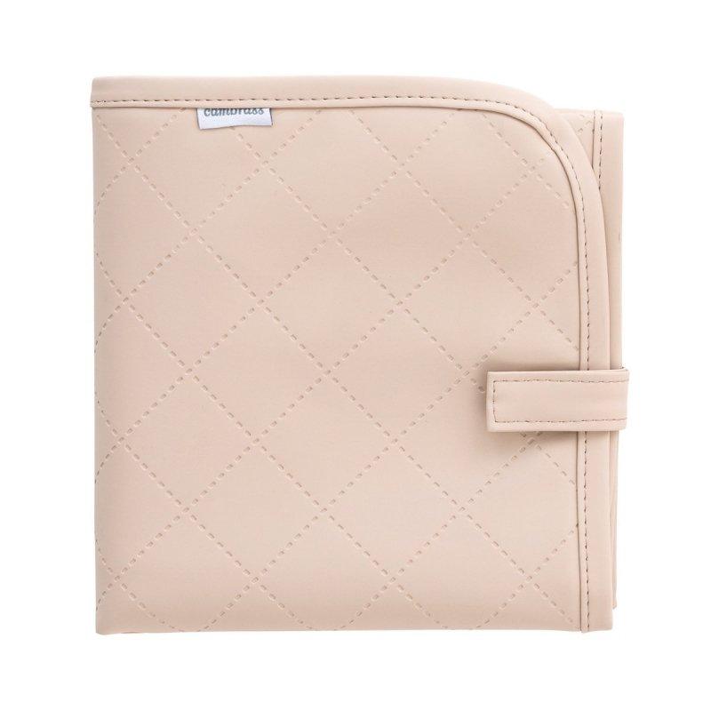 Cambiador Plegable Bebe Sweet Beige - Nanetes #