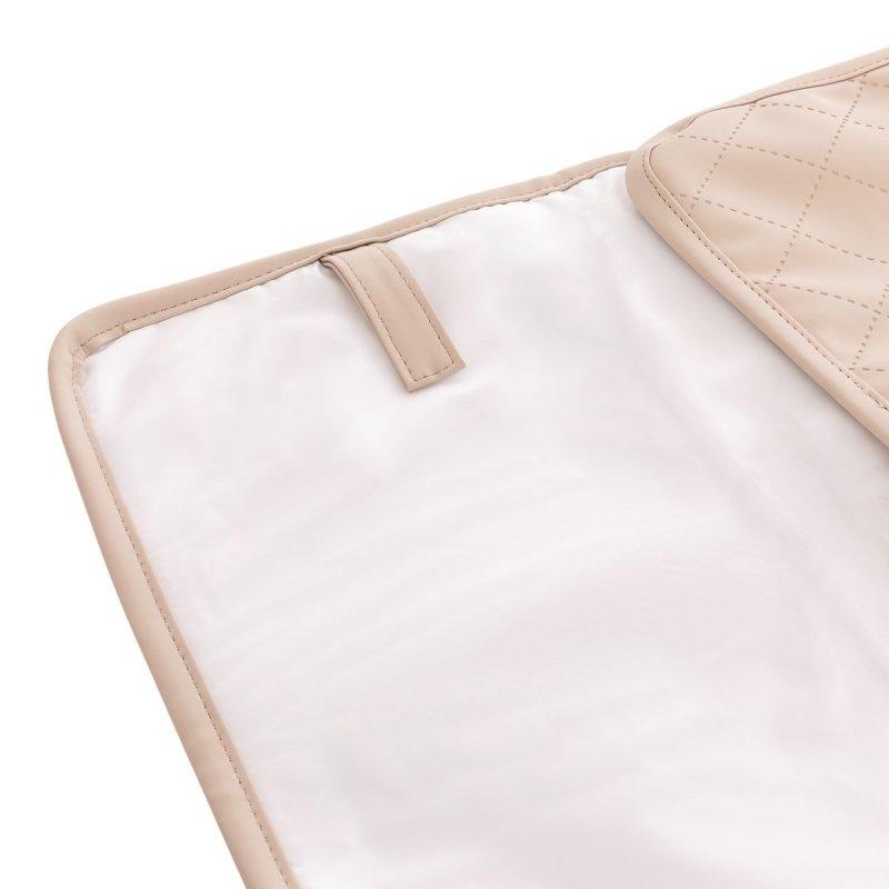 Cambiador Plegable Bebe Sweet Beige - Nanetes #