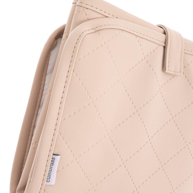 Cambiador Plegable Bebe Sweet Beige - Nanetes #