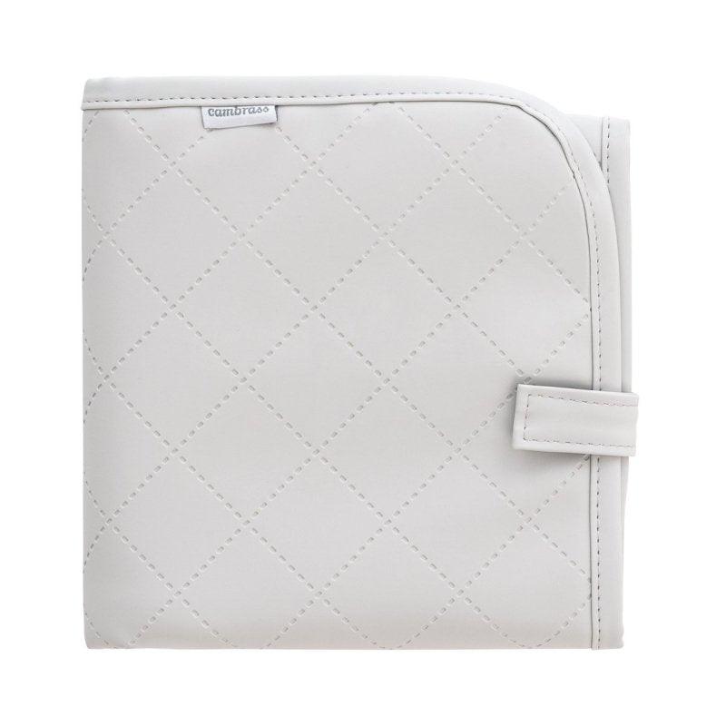 Cambiador Plegable Bebe Sweet Gris - Nanetes #