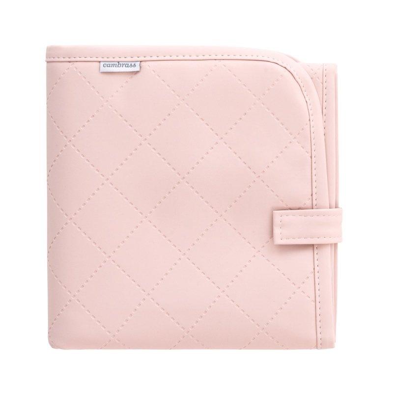 Cambiador Plegable Bebe Sweet Rosa - Nanetes #