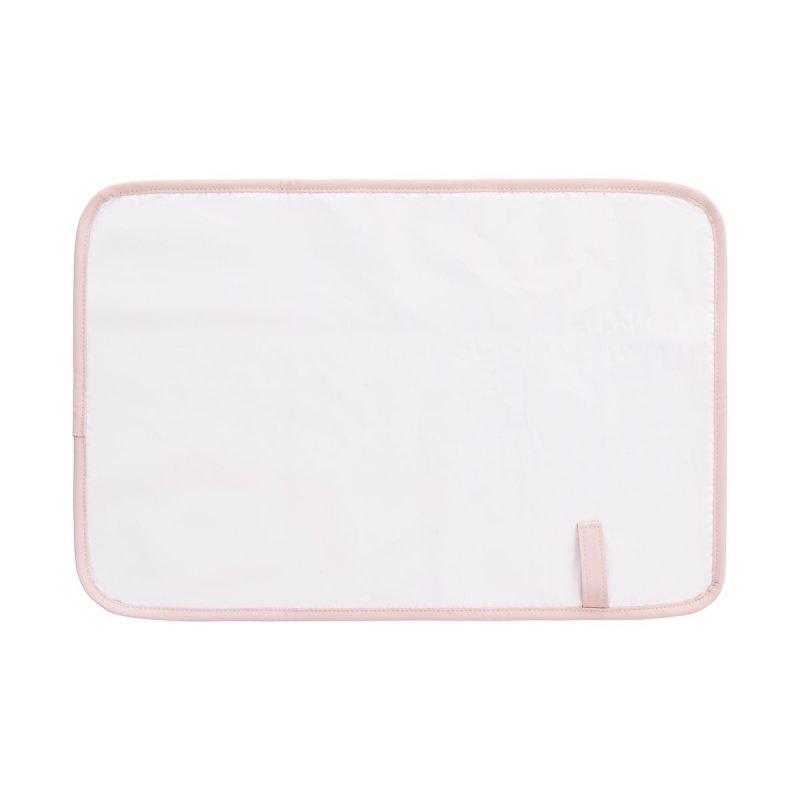 Cambiador Plegable Bebe Sweet Rosa - Nanetes #