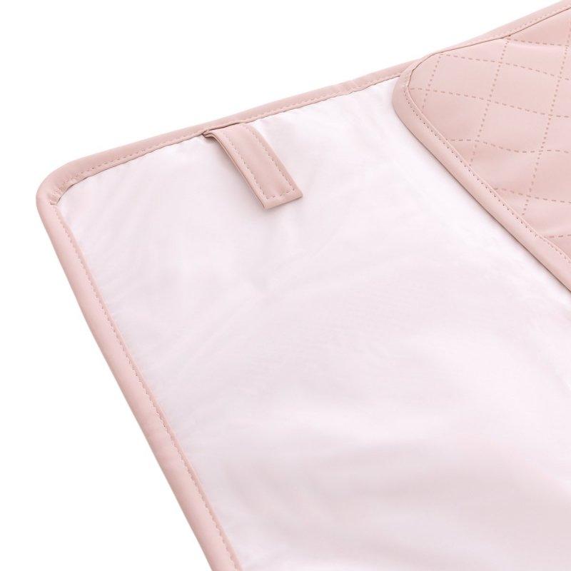 Cambiador Plegable Bebe Sweet Rosa - Nanetes #