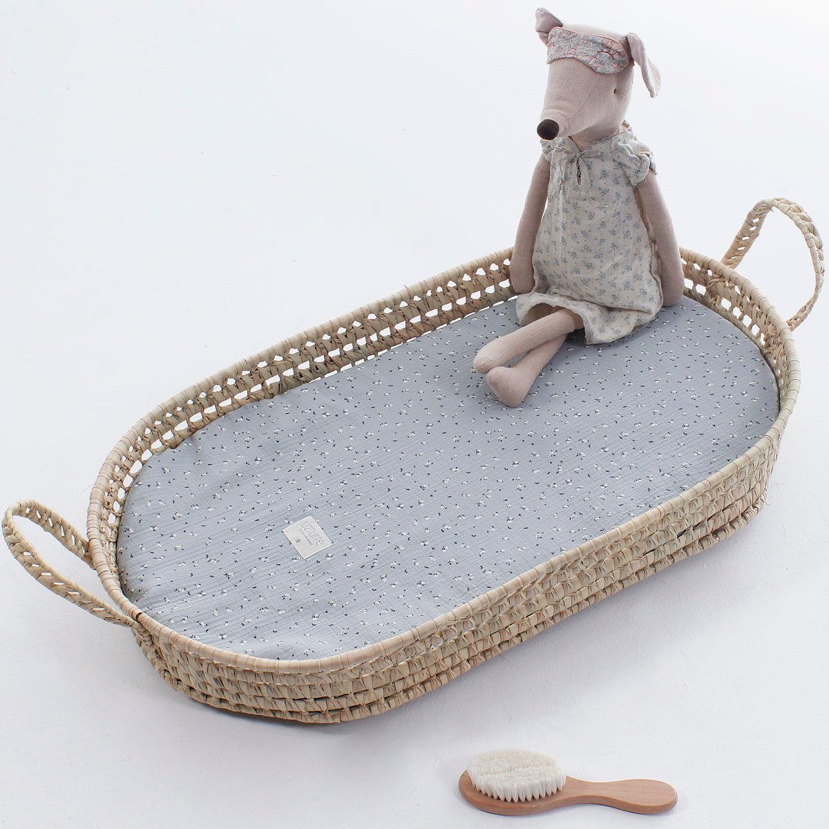 Cesto cambiador palma Tilda Uzturre - Nanetes