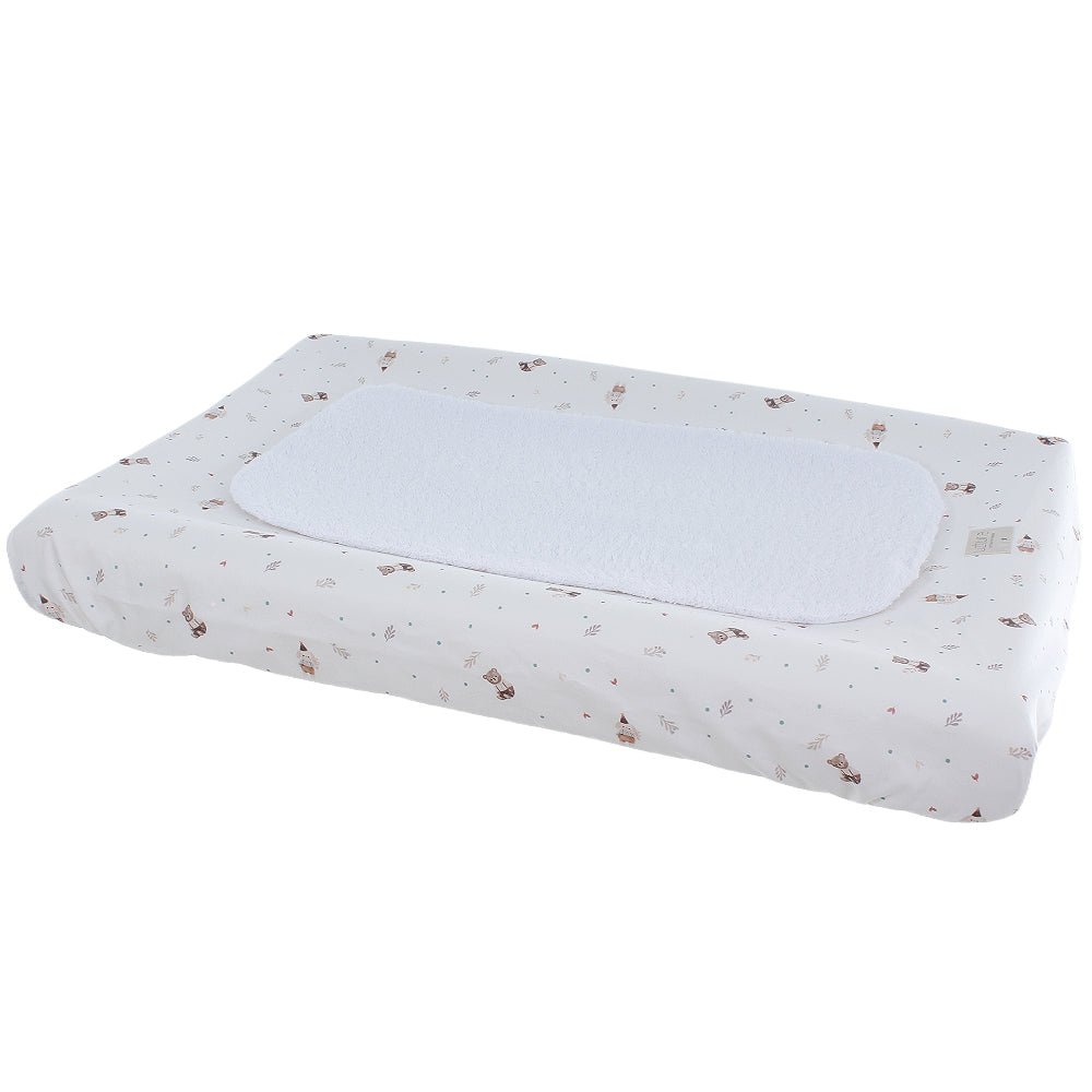 Cambiador cómoda Gaspar Uzturre - Nanetes