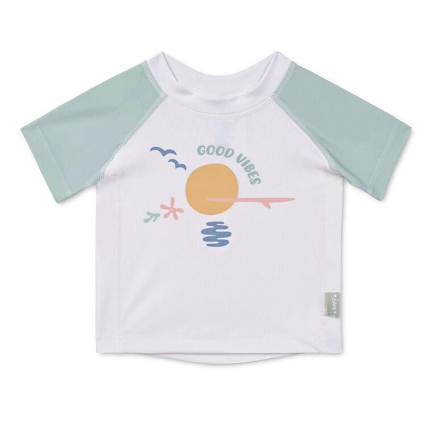 Camiseta Protección Solar Good Vibes Saro - Nanetes