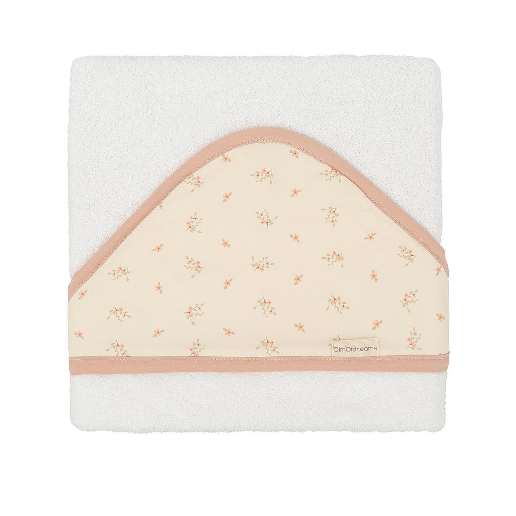 Capa baño Bebé Bambú Dalia - Nanetes #