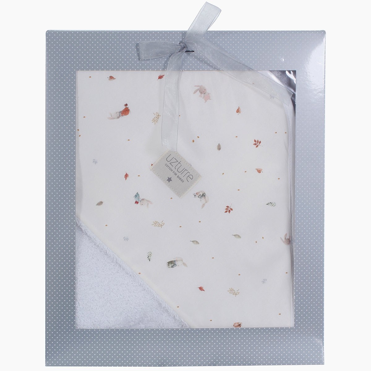 Maxicapa de baño Bastian Uzturre - Nanetes