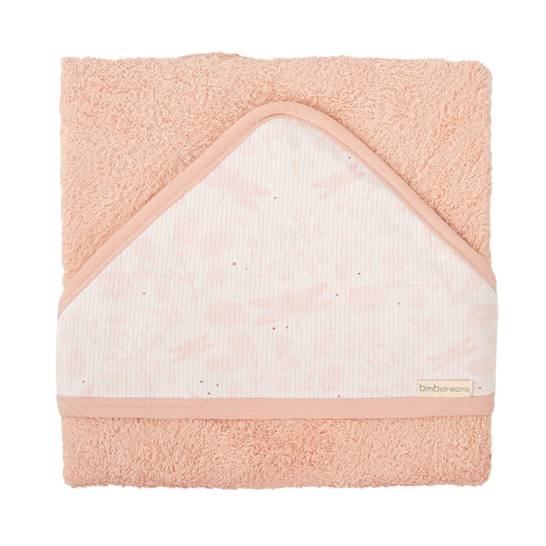 Capa baño Bebé Dafne Bimbi - Nanetes