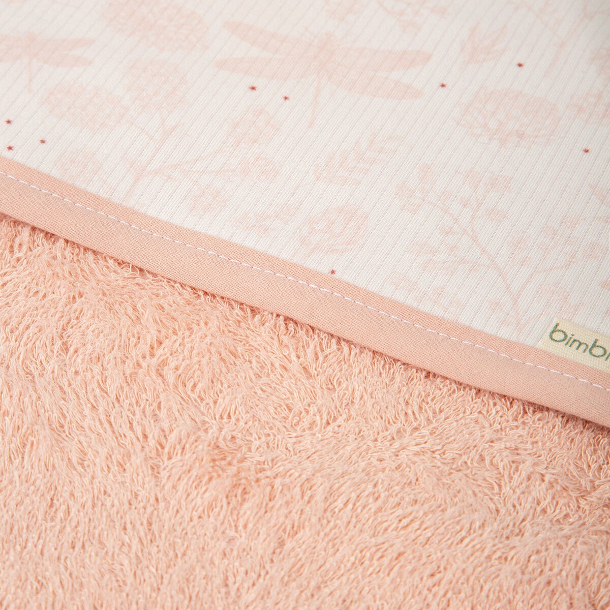 Capa baño Bebé Dafne Bimbi - Nanetes