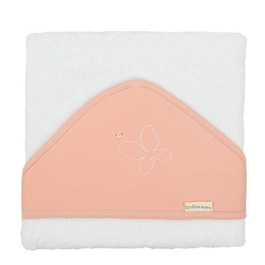 Capa baño Bebé Dalia Bimbi - Nanetes