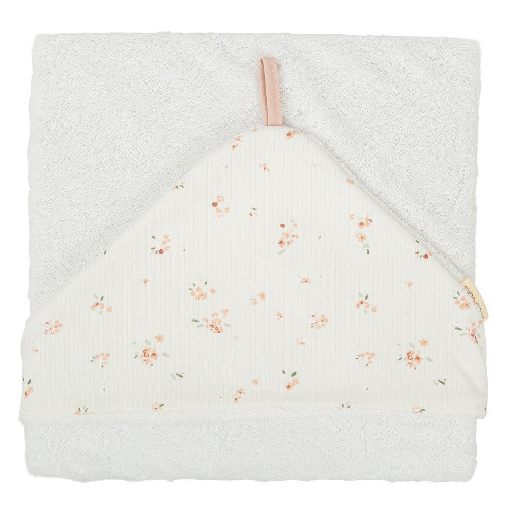 Capa baño Bebé Monet Blanco Bimbi - Nanetes