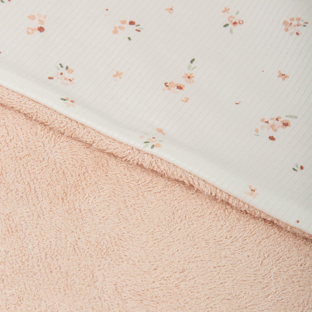 Capa baño Bebé Monet Rosa Bimbi - Nanetes