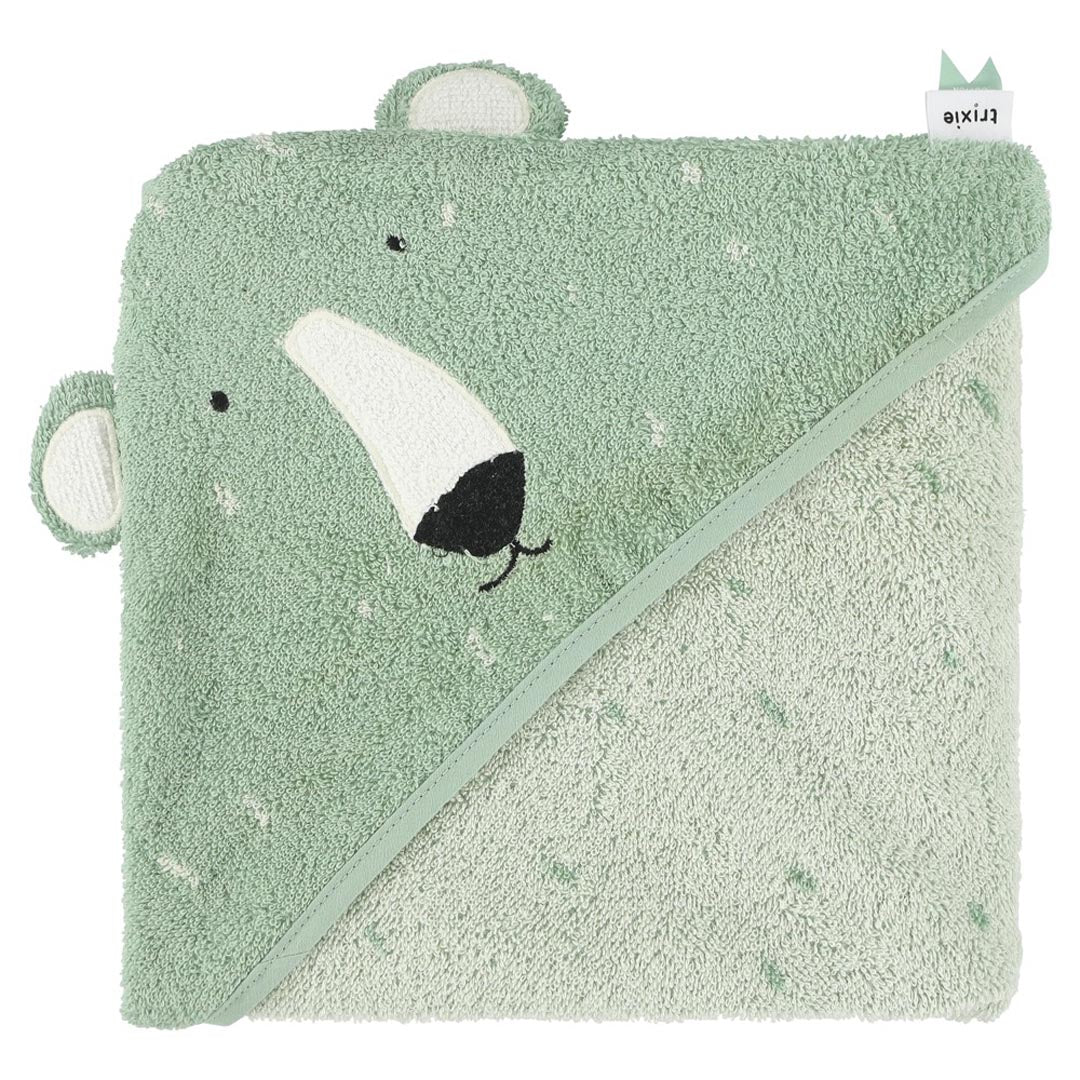 Capa baño Polar Bear Trixie - Nanetes