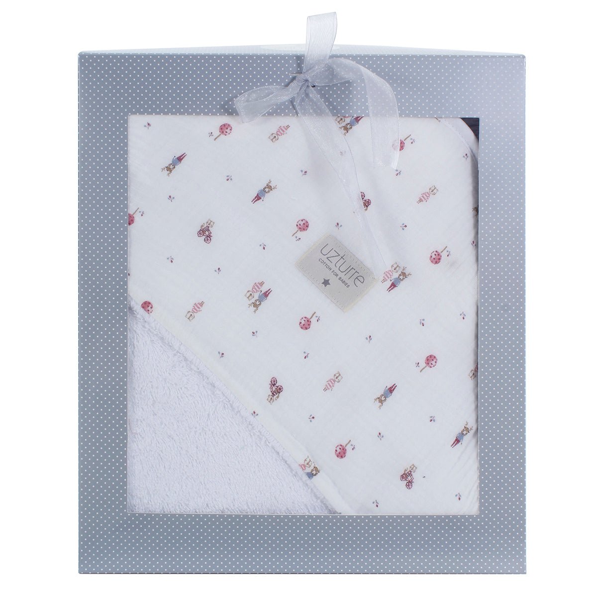 Maxicapa de baño Tadea Uzturre - Nanetes