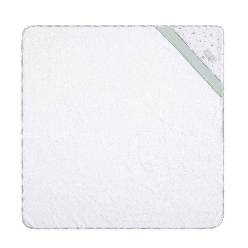 Capa baño Bebé Greeny Verde Cambrass - Nanetes #