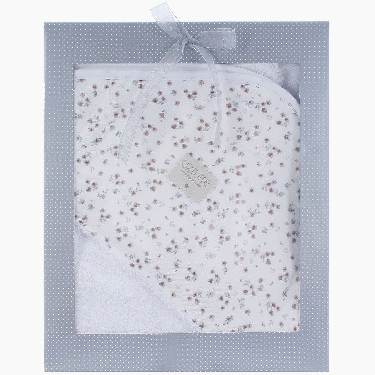 Maxicapa de baño Inés Uzturre - Nanetes