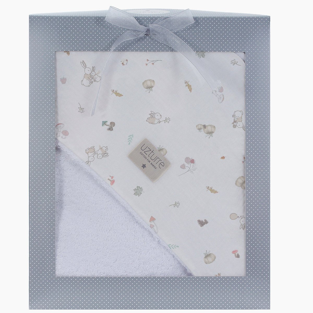 Maxicapa de baño Benjamin Uzturre - Nanetes