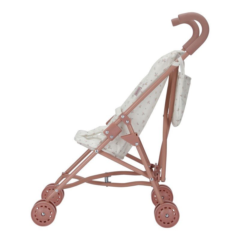 Silla muñecas Metal Rosa Little Duch - Nanetes