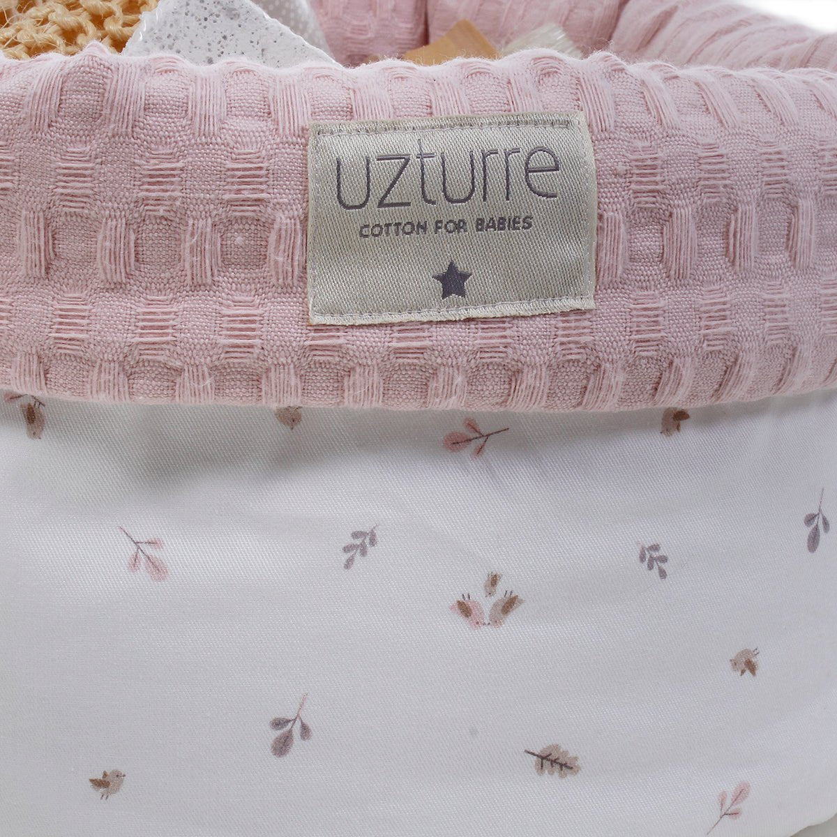 Cesta Aseo Renata Uzturre - Nanetes