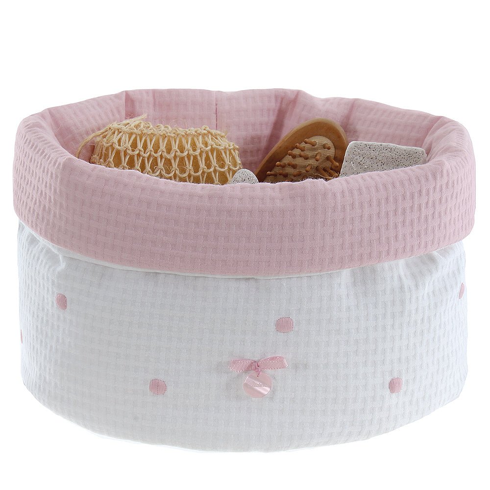 Cesta Aseo Bopi Uzturre - Nanetes