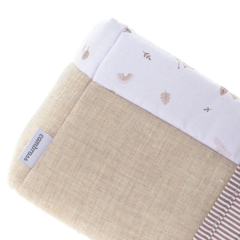 Cesta Canastilla Greeny Beige Cambrass - Nanetes #