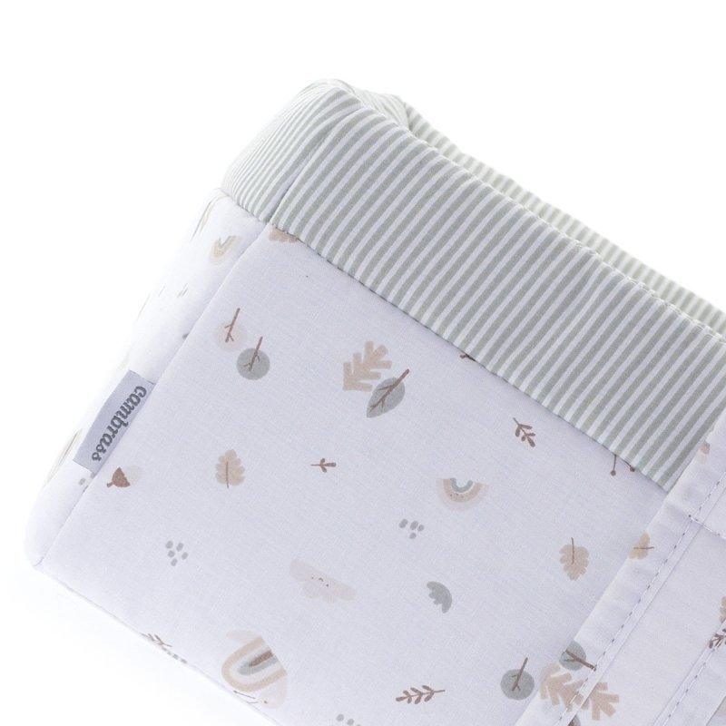 Cesta Canastilla Greeny Verde Cambrass - Nanetes #