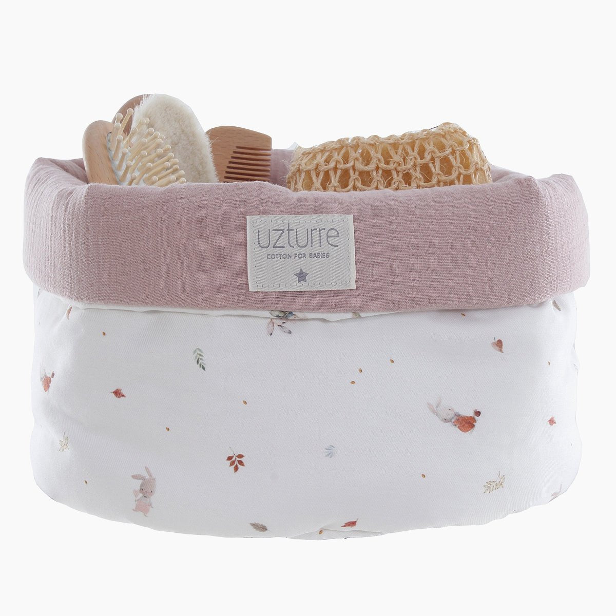 Cesta Aseo Bastian Uzturre - Nanetes