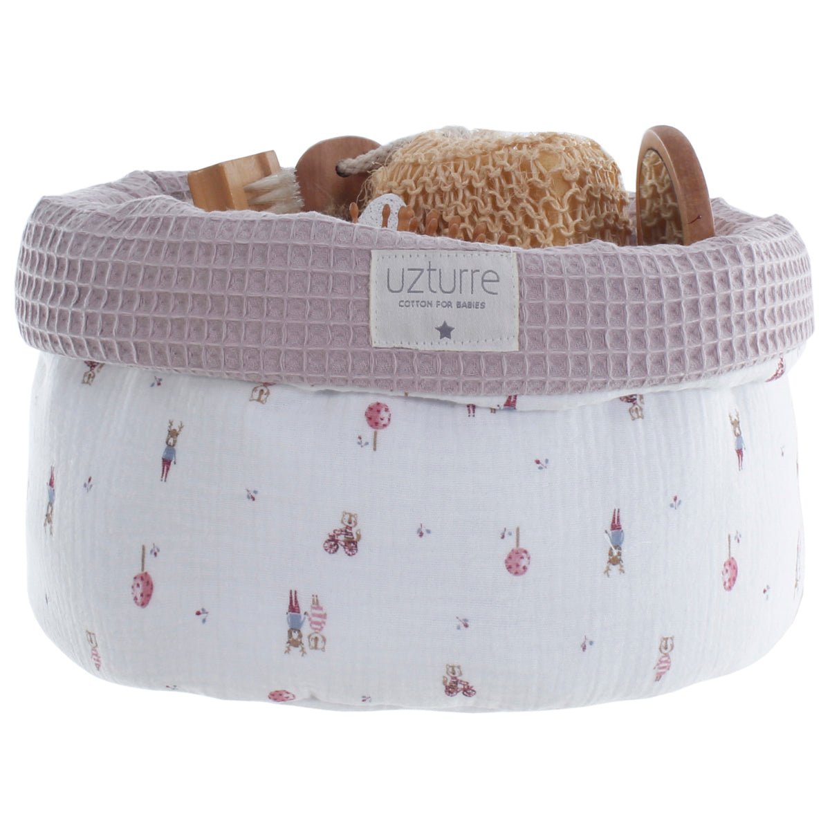 Cesta Aseo Tadea Uzturre - Nanetes