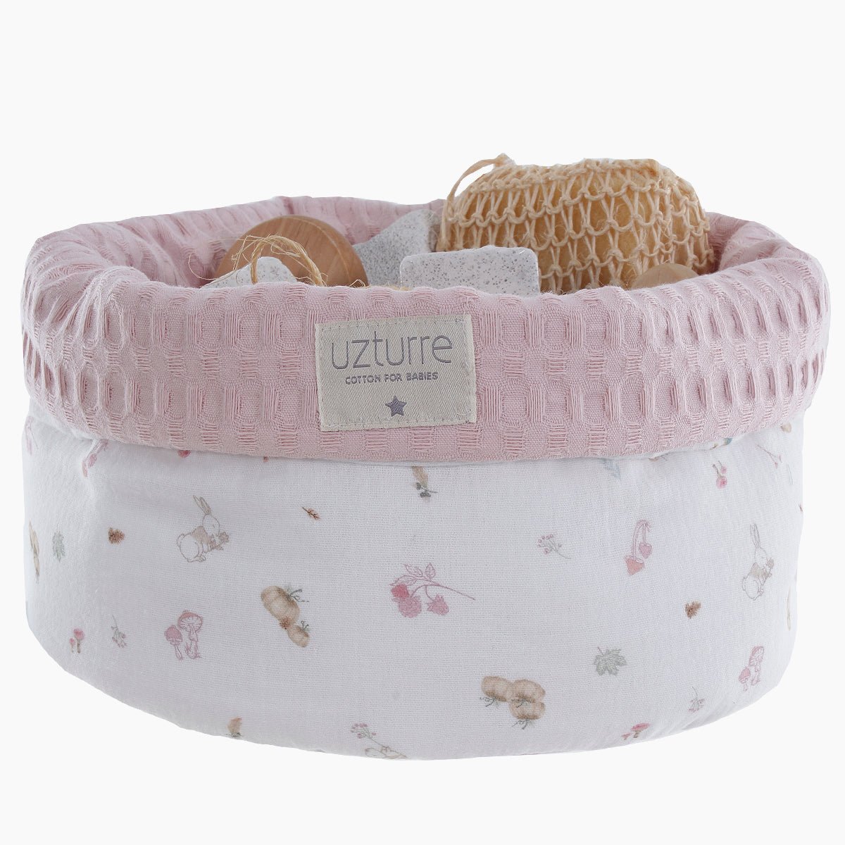 Cesta Aseo Benjamin Uzturre - Nanetes